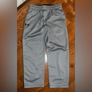 Men’s Under Armor Large Loose Fit Fleece Sweatpants